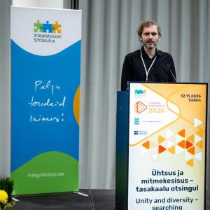 Professor Andero Uusberg. Foto: Erlend Štaub