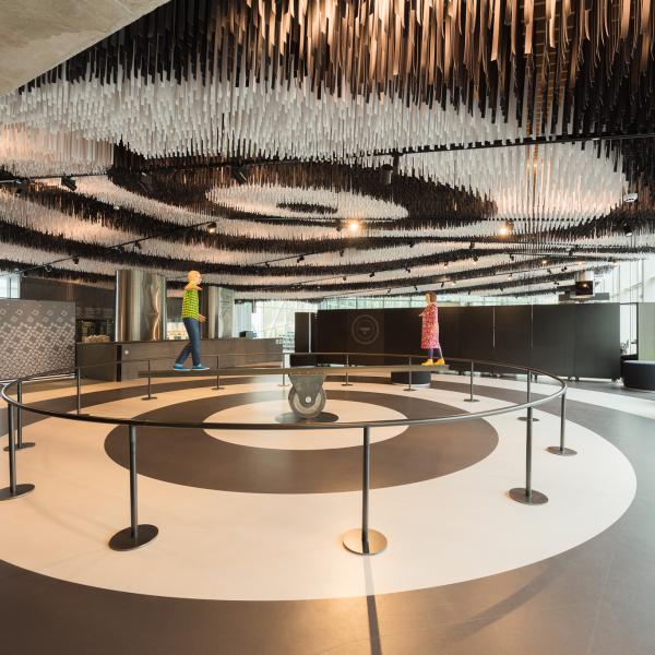 Koostöötegevuste sari „Eesti amps“  - keeleõpe läbi kogemuste ja kohtumiste