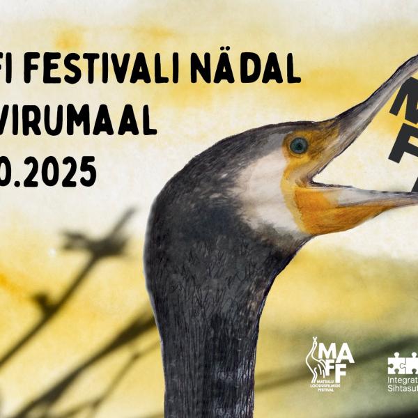 Matsalu loodusfilmide festival jõuab Narva ja Ida-Virumaale juba kuuendat korda 